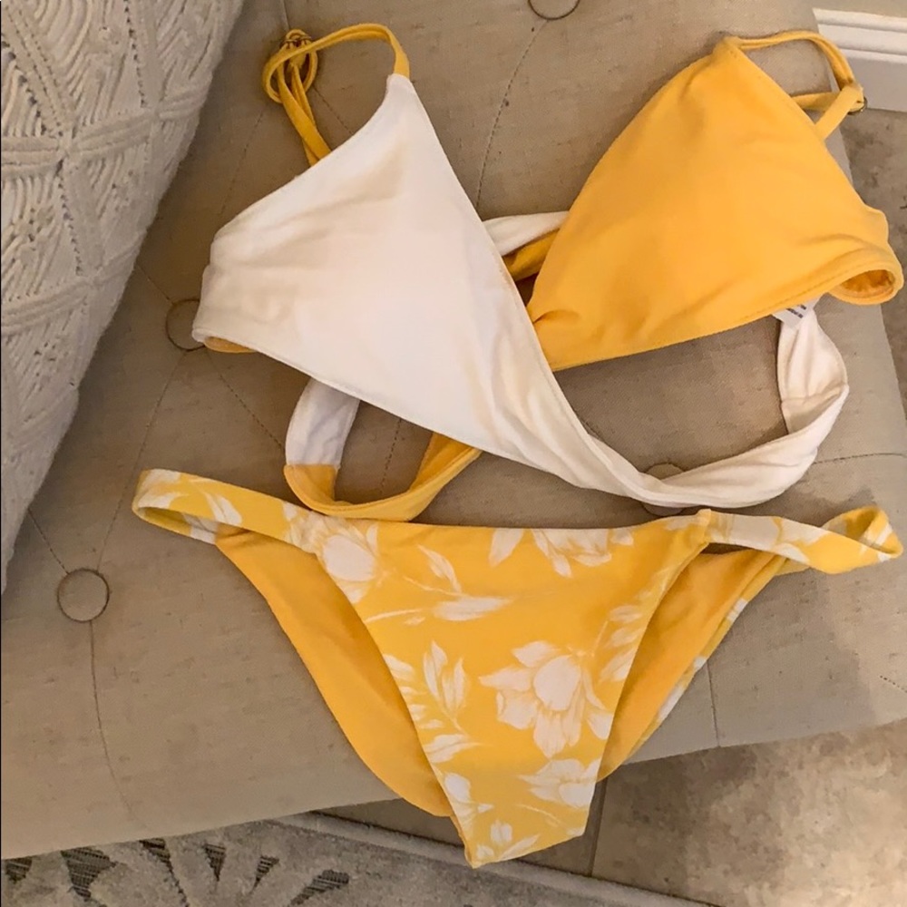 Bikini size small